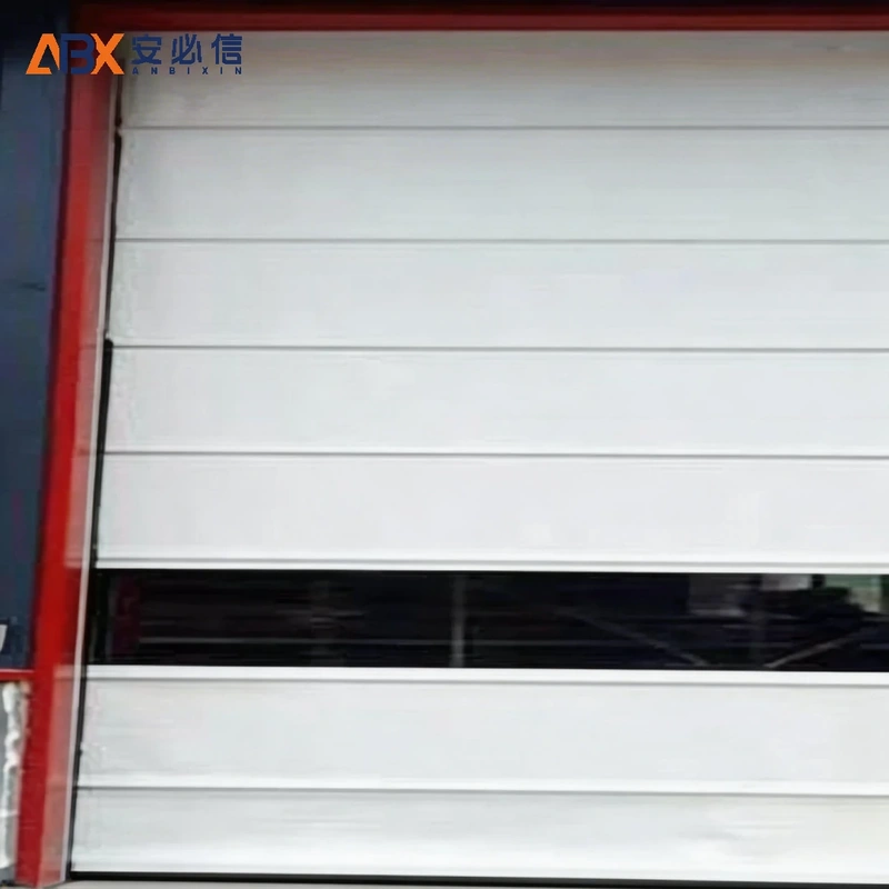 嘉峪关市工业快速门