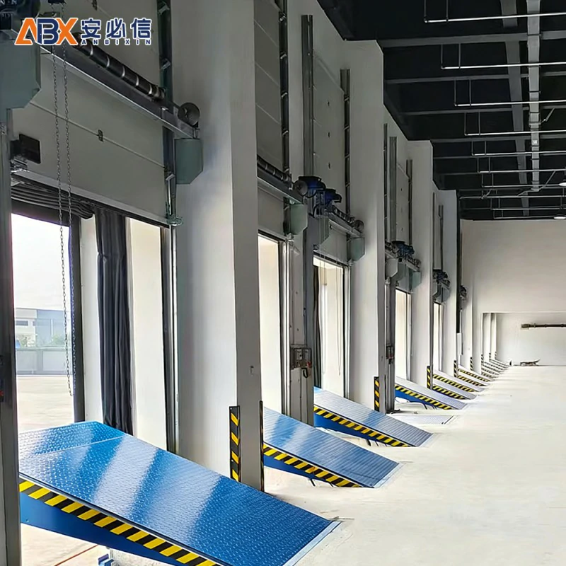 嘉峪关市电动滑升门