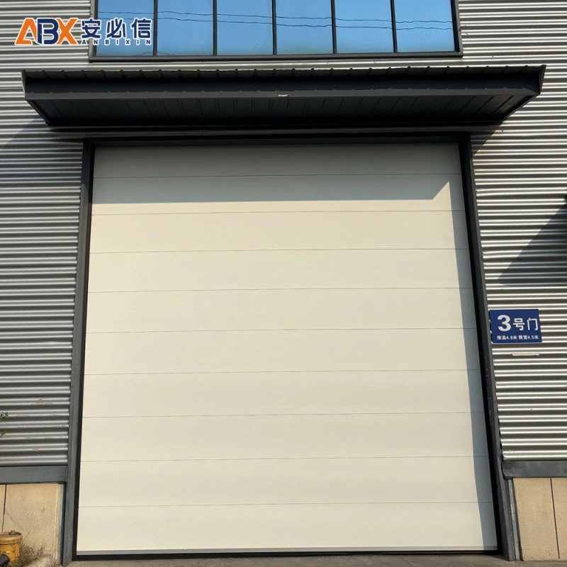 嘉峪关市快速提升门