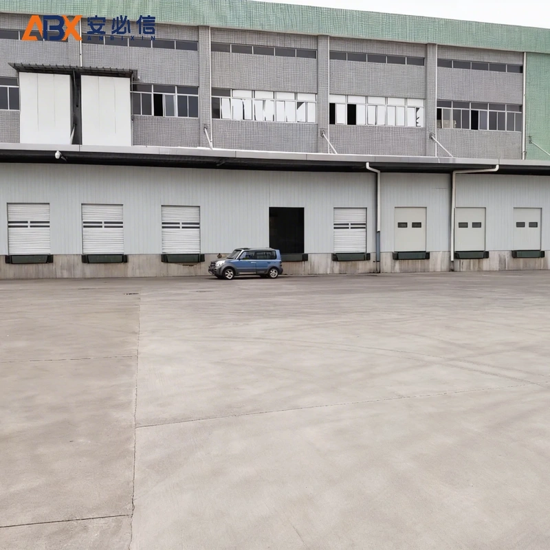 嘉峪关市铝质快速门